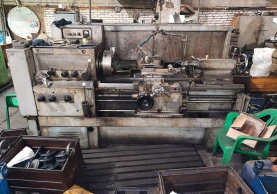 Станок токарно-винторезный 16К20 П