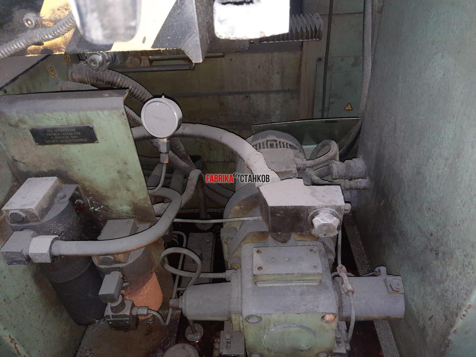 Станок плоскошлифовальный 3Д711ВФ11