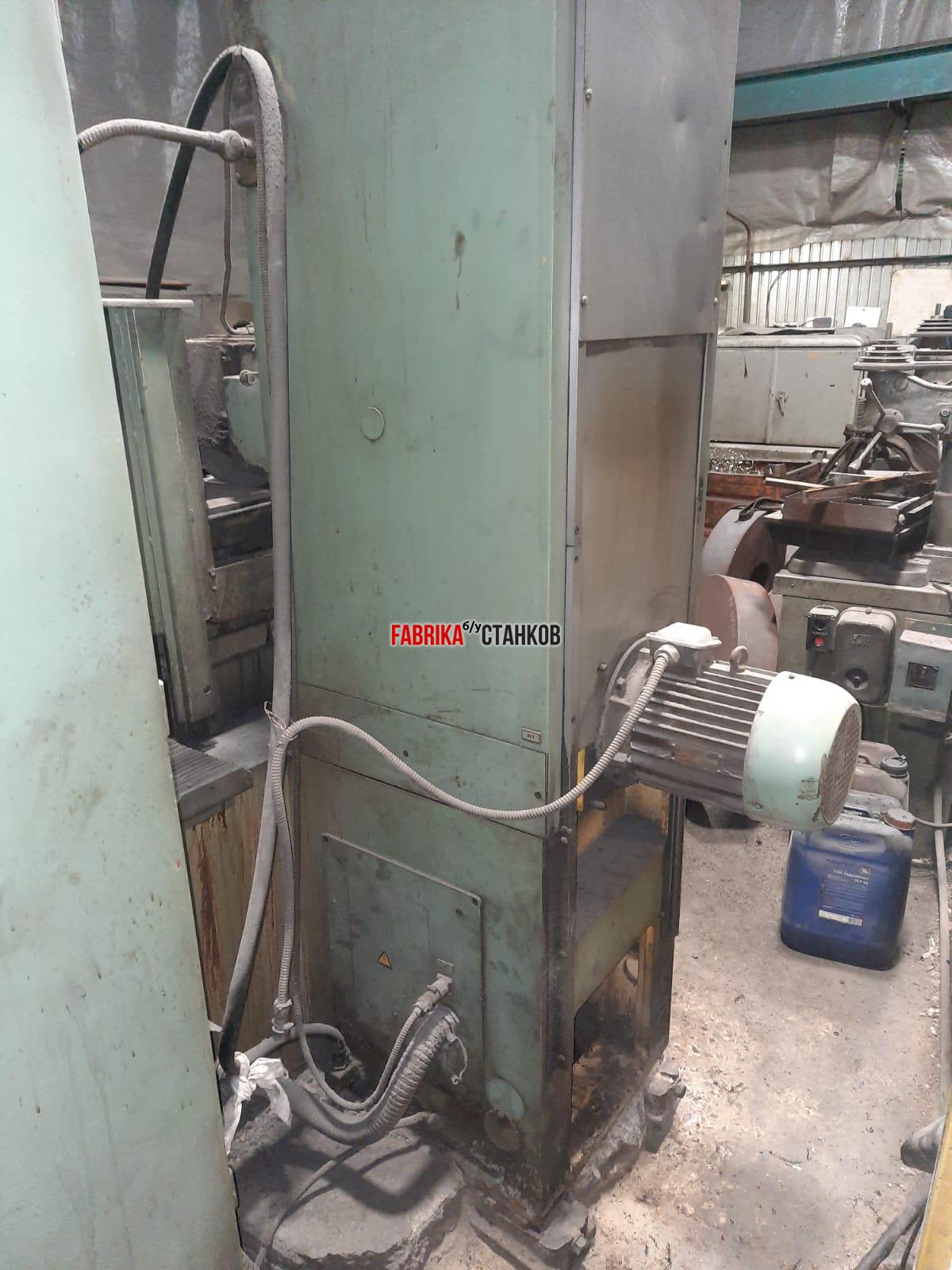 Станок плоскошлифовальный 3Д711ВФ11