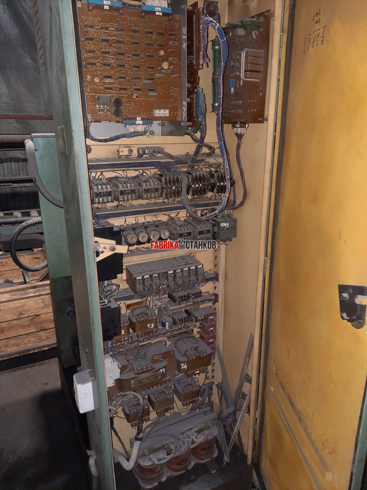 Станок плоскошлифовальный 3Д711ВФ11