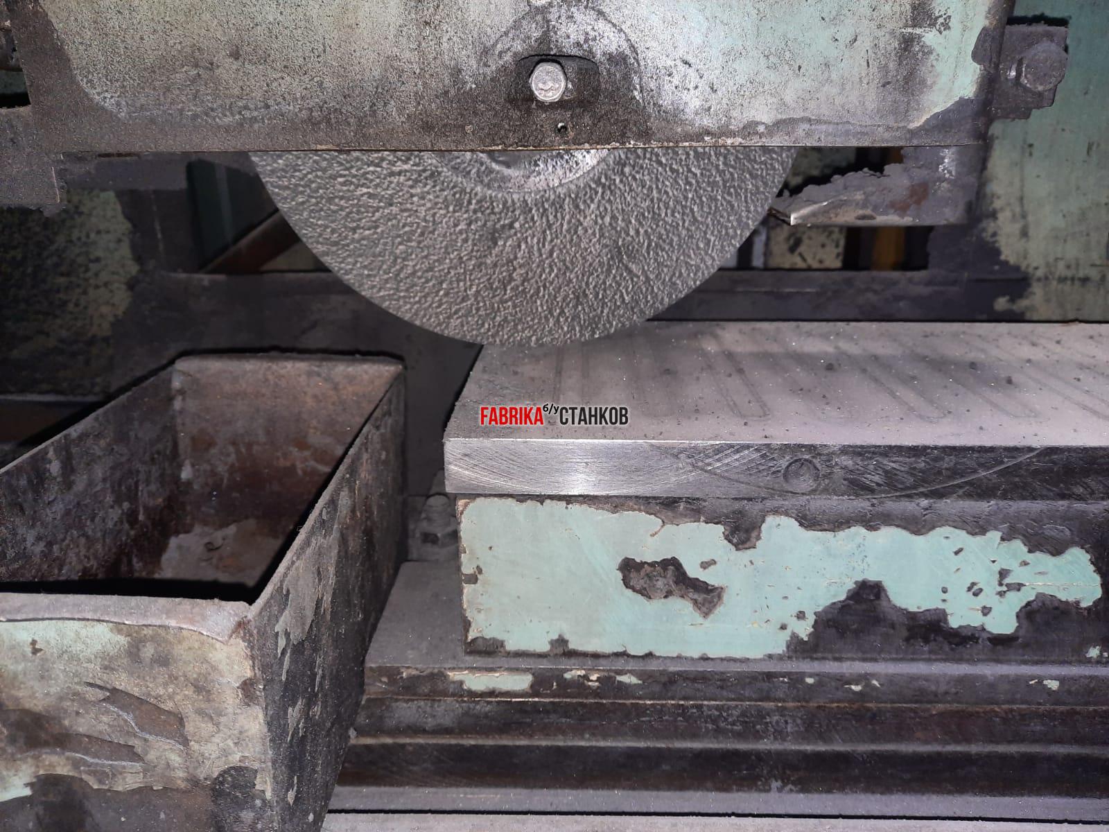 Станок плоскошлифовальный 3Д711ВФ11