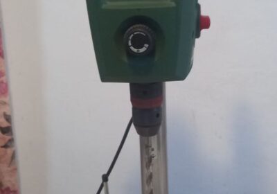 Вертикально-сверлильный станок BOSCH PBD 40