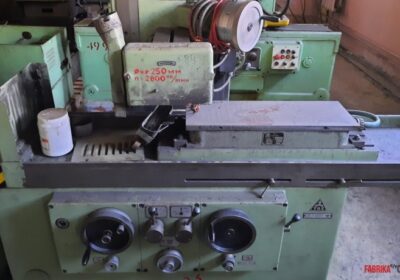 fk-stanki.ru Шлифовальный станок TOS BRH20A