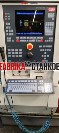 Токарно-фрезерный центр Traub TNC-65