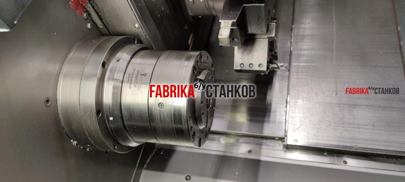 Токарно-фрезерный центр Traub TNC-65