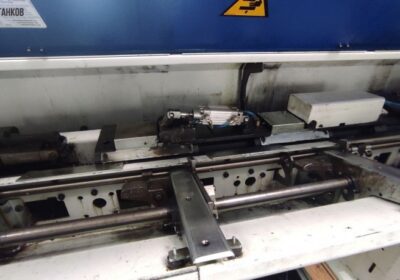 fk-stanki.ru Токарно-фрезерный центр Traub TNC-65