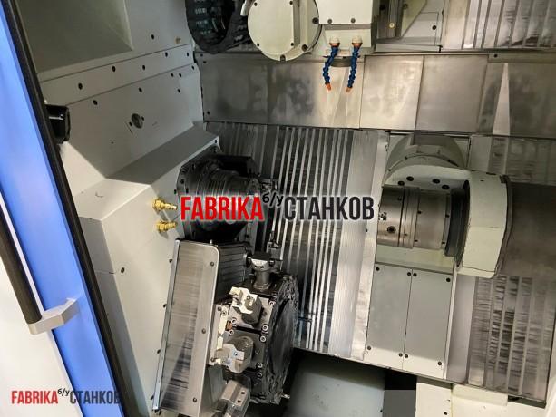 Обрабатывающий центр ChironFZ 12 MT high speed plus