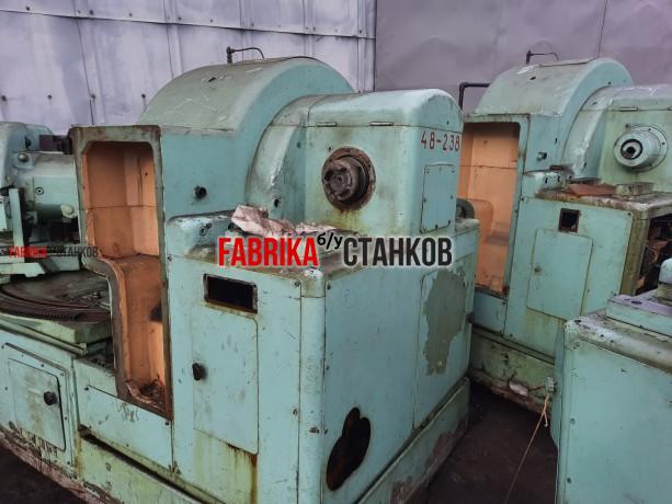 Зубофрезный полуавтомат для нарезания конических колес с круговыми зуб…