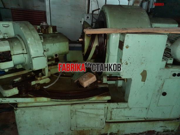 Зубофрезный полуавтомат для нарезания конических колес с круговыми зуб…