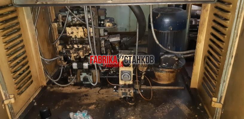 Плоскошлифовальный станок 3д722