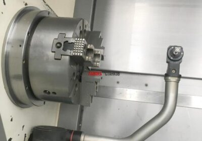 Токарный центр DMG CTX 510