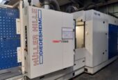 Горизонтальный обрабатывающий центр Hüller-Hille NBH 95