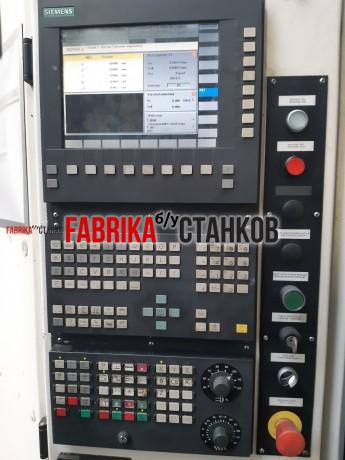 Горизонтальный обрабатывающий центр Hüller-Hille NBH 95