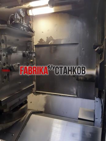 Горизонтальный обрабатывающий центр Hüller-Hille NBH 95