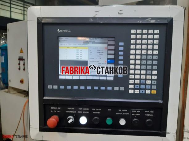 Горизонтальный обрабатывающий центр Hüller-Hille NBH 95