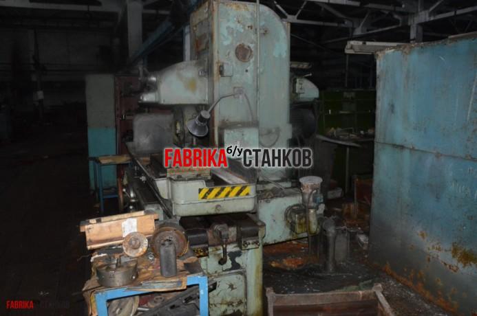 Плоскошлифовальный станок 3б722