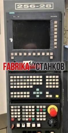 Вертикальный обрабатывающий центр Chiron FZ18 S