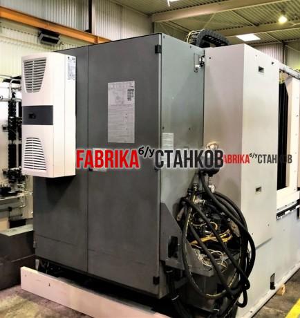 Вертикальный обрабатывающий центр Chiron FZ18 S