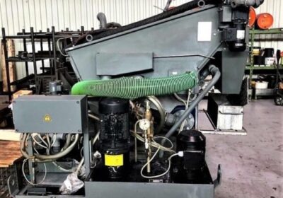 fk-stanki.ru Вертикальный обрабатывающий центр Chiron FZ18 S