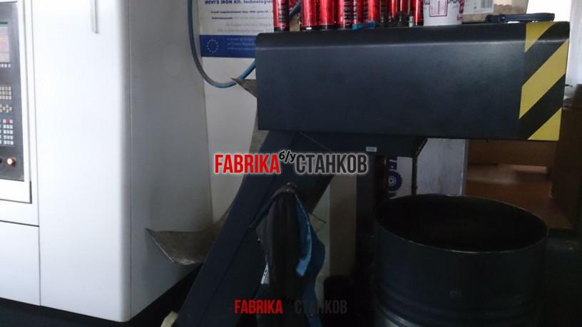 Токарно-фрезерный центр DMG CTX510 Eco