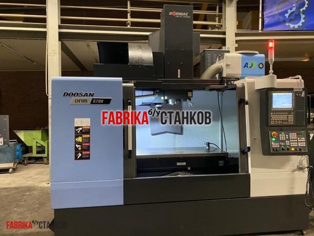 Doosan DNM 5700