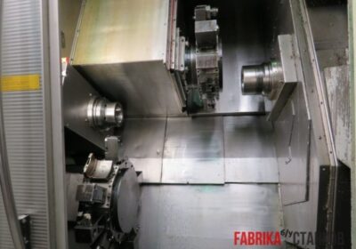 Прутковый токарный автомат Manurhin KMX FIRST F