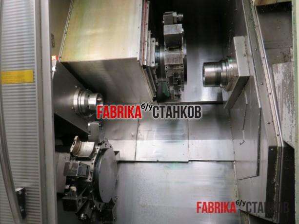 Прутковый токарный автомат Manurhin KMX FIRST F