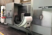Вертикальный пятиосевой обрабатывающий центр DMG DMF 300 linear