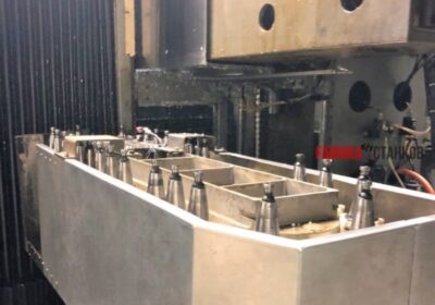 fk-stanki.ru Вертикальный пятиосевой обрабатывающий центр DMG DMF 300 linear