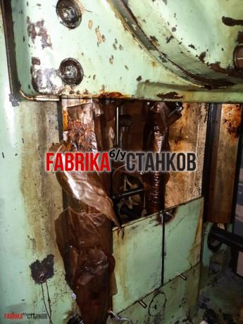 Полуавтомат зубофрезерный вертикальный 53А80Н