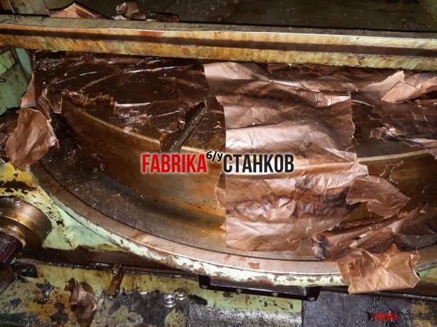 Полуавтомат зубофрезерный вертикальный 53А80Н