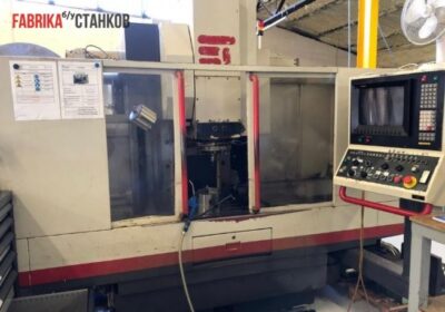 fk-stanki.ru Вертикальный обрабатывающий центр TOYODA FV 45