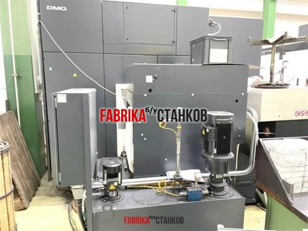 Пятиосевой обрабатывающий центр DMG DMF 180