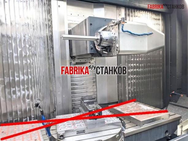 Пятиосевой обрабатывающий центр DMG DMF 180