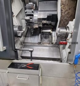 Токарный станок MORI SEIKI NL 2500 SY.