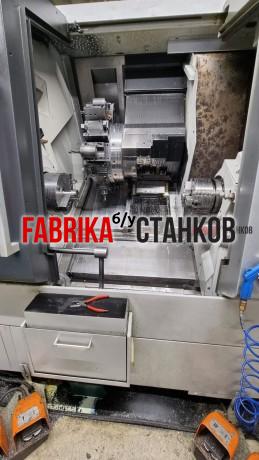 Токарный станок MORI SEIKI NL 2500 SY.