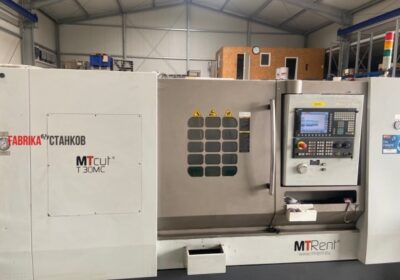 Токарно-фрезерный центр MTRENT T30MC