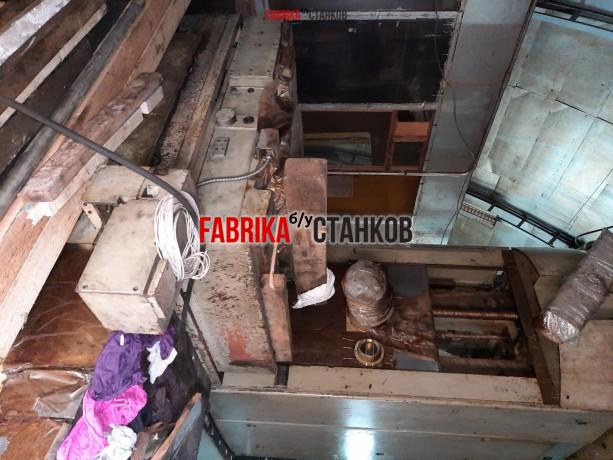 Обрабатывающий центр с ЧПУ OLIVETTI