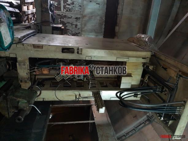 Обрабатывающий центр с ЧПУ OLIVETTI