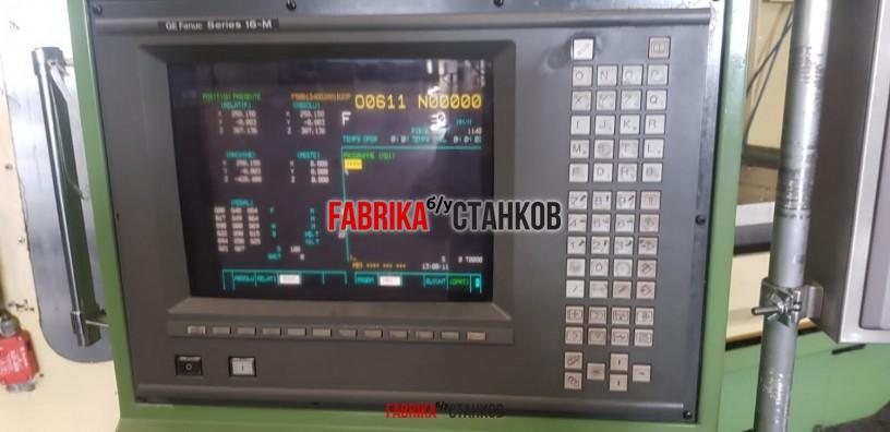 Обрабатывающий центр Sigma EK 110/50.