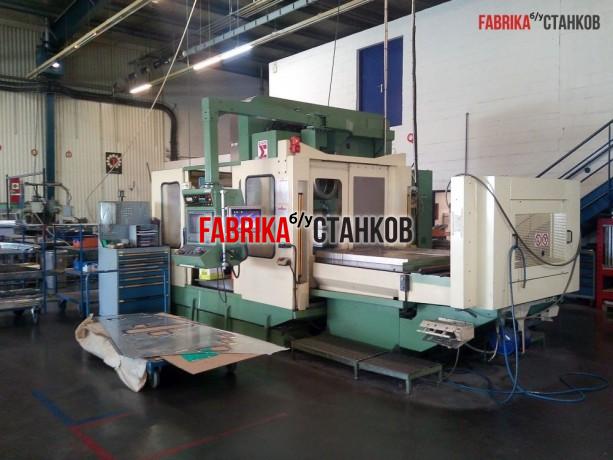 Обрабатывающий центр Sigma EK 110/50.