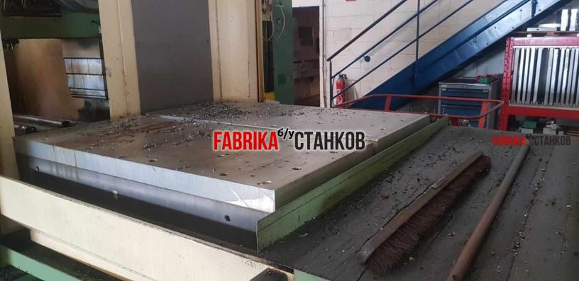 Обрабатывающий центр Sigma EK 110/50.