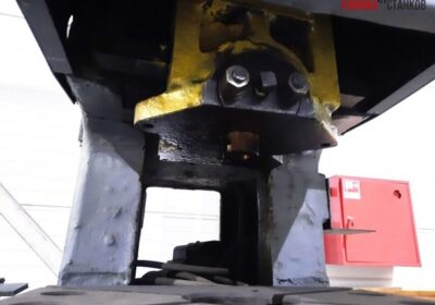 fk-stanki.ru Пресс однокривошипный одностороннего действия открытый двухколонный на…