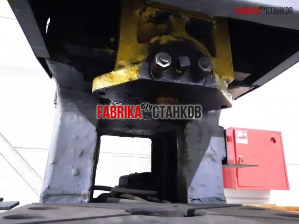 Пресс однокривошипный одностороннего действия открытый двухколонный на…