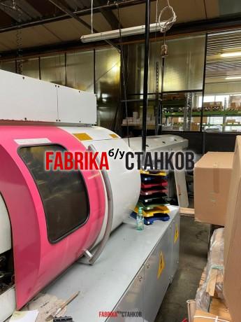 Три токарных автомата Gildemeister (made in Germany).