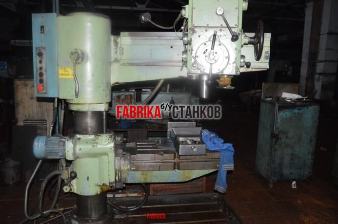 Радиально-сверлильный станок 2л53у 43044