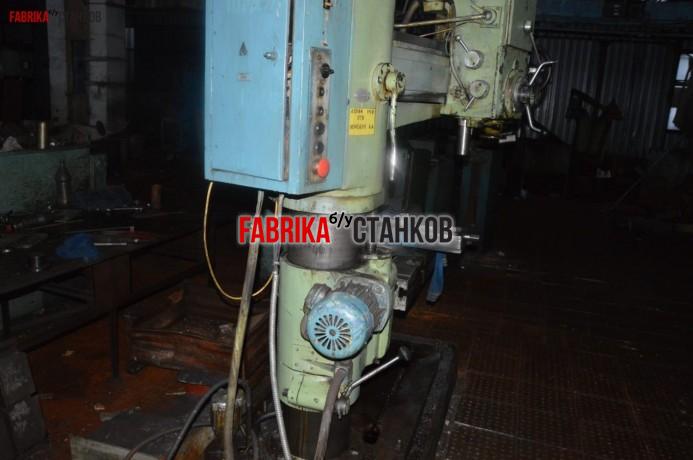 Радиально-сверлильный станок 2л53у 43044