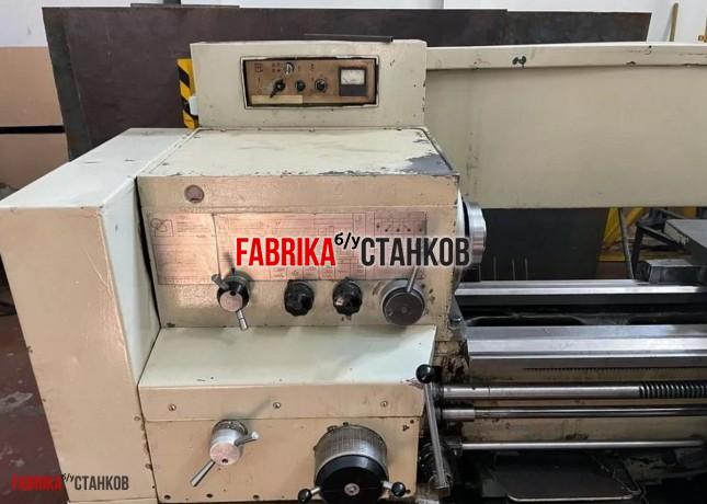 Продам токарный станок 16К20 1990г