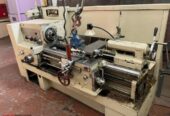 Продам токарный станок 16К20 1990г