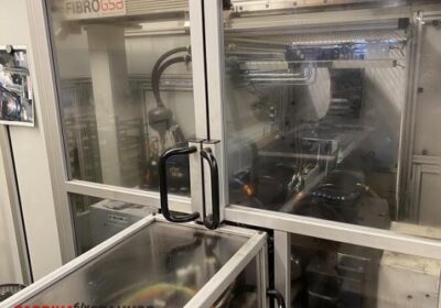 fk-stanki.ru Зубопрокатный станок Escofier Flex 40 Syncroll.